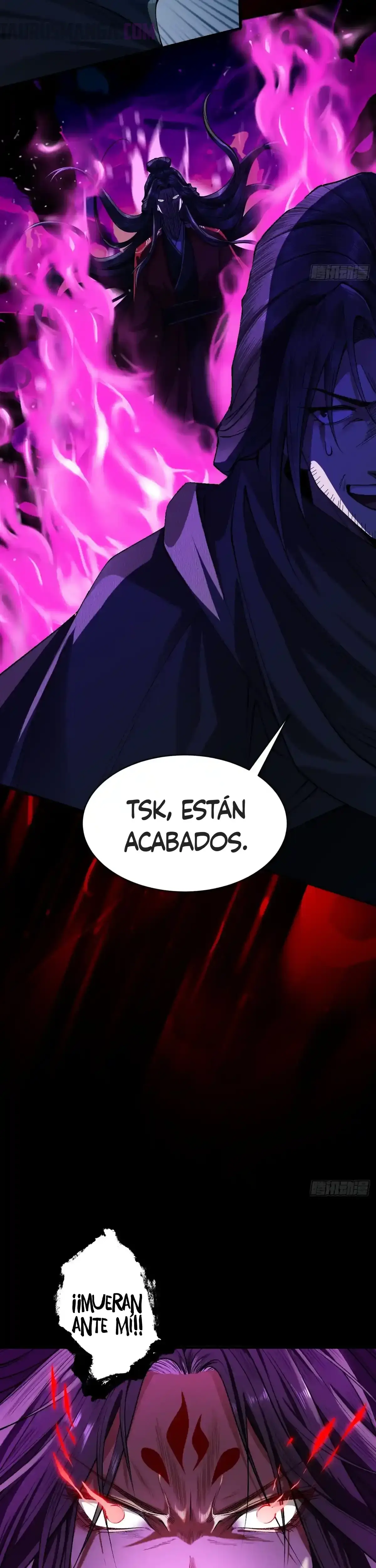 Cuando Enfrento a los Fuertes, me Vuelvo Aún más Fuerte > Capitulo 35 > Page 241